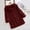 F-Wine, variant on Kcodviy Women Casual Solid Plush Womens Sweat Shirt Hooded Long Sleeve Sweatshirts Hoodie Women Blouse Tops Tall Womens Hoodies Woman Hoodie Christmas Hoodies for Women