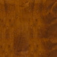 thumbnail image 3 of Pemberly Row 29" Sturdy Wood Backless Saddle Seat Bar Stool in Honey Brown, 3 of 12
