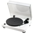 thumbnail image 2 of Fluance RT81 Elite High Fidelity Vinyl Turntable (White) with Ai41 Powered 5" Stereo Bookshelf Speakers (Lucky Bamboo), Diamond Stylus, Belt Drive, Built-in Preamp, 90W Class D Amplifier, Bluetooth, 2 of 8