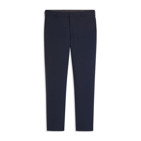 PANTALONES Van Heusen Corte Recto 79 cm Azul Marino Soft Lux
