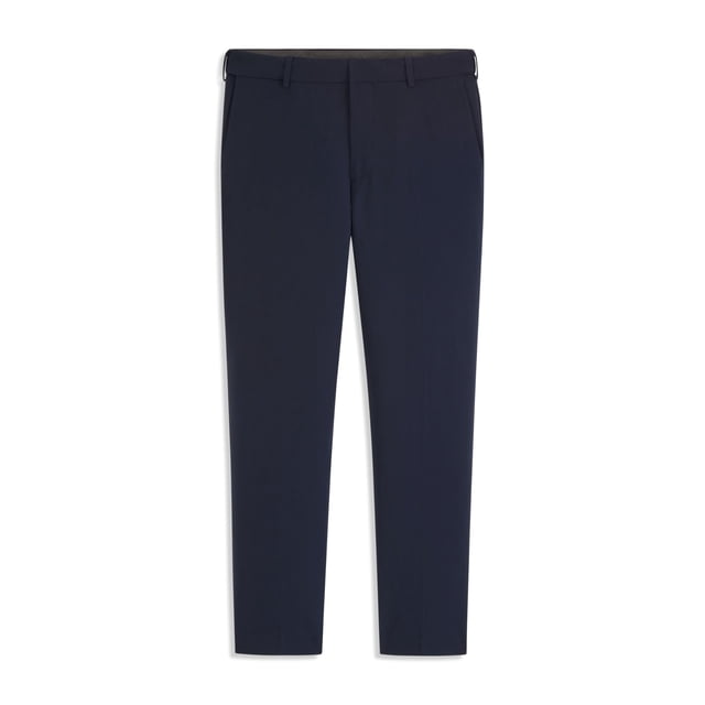 PANTALONES Van Heusen Corte Recto 79 cm Azul Marino Soft Lux
