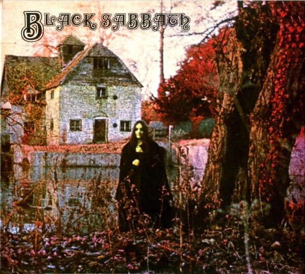 Black Sabbath - Black Sabbath [Deluxe Edition] [Rematered] [Bonus