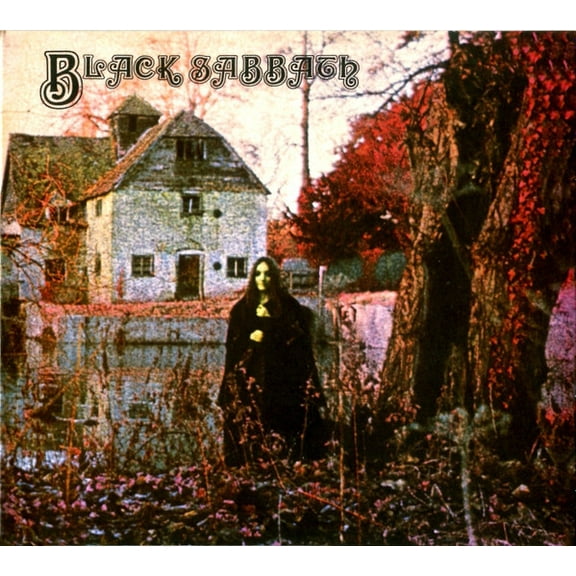 Black Sabbath - Black Sabbath - 2009 Remaster in Gatefold Digipak - Music & Performance - CD