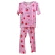 thumbnail image 1 of Pijama Con Diseños Divertidos Para Niña Tatys Fashion 2075, 1 of 2