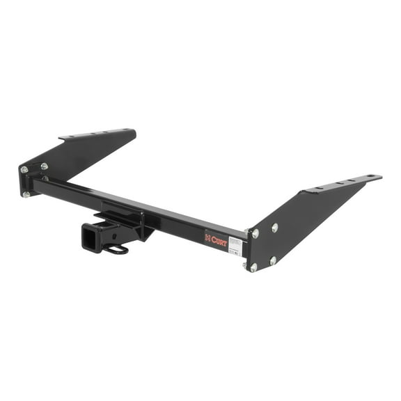CURT 13035 Class 3 Trailer Hitch, 2-Inch Receiver, Compatible with Select Chevrolet Astro, GMC Safari