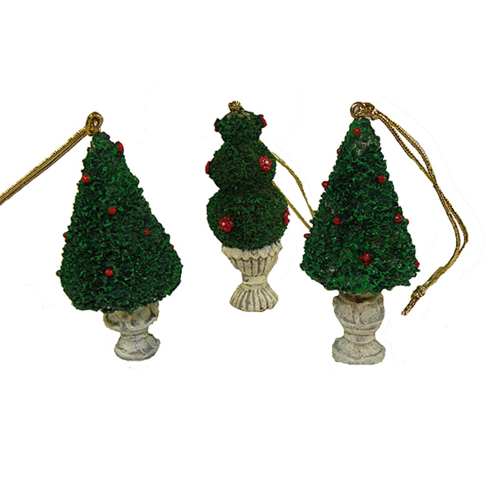 In case you missed it: top 10 posts and highlights of 2015 • nourish and nestle Club Pack of 576 Potted Topiary Tree Christmas Ornaments 2.5" - Walmart.com - Walmart.com