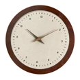thumbnail image 3 of deevoka Wall Clock Creative Design Modern Wall Hanging Clock for Cafe Office Kitchen Round, 3 of 9