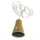thumbnail image 1 of Wosthever 10 luces de cadena de alambre de cobre LED con forma de corcho de botella de vino con energía solar LED Luz de hadas de Navidad Iluminación navideña No.1 Wosthever HA024820-01, 1 of 5