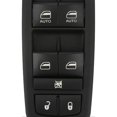 thumbnail image 1 of Front Passenger Side Power Window Switch 56046822AF Replacement for Grand Caravan, 1 of 4