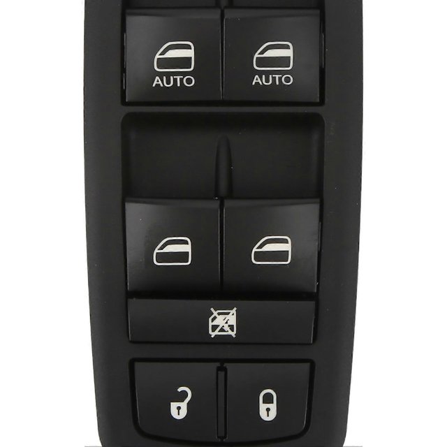Front Passenger Side Power Window Switch 56046822AF Replacement for Grand Caravan