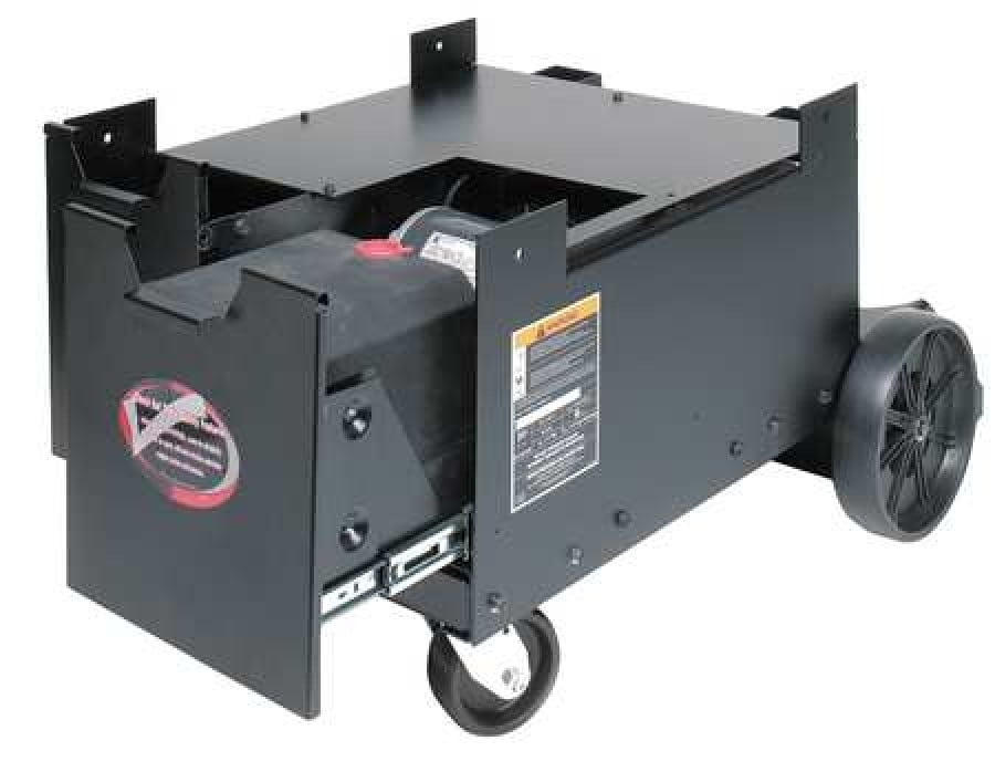 LINCOLN ELECTRIC K18281 Water Cooled Welding Cart