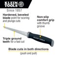 thumbnail image 2 of Serrucho Jab Klein Tools 725 con hoja de acero al carbono endurecido, 2 of 7