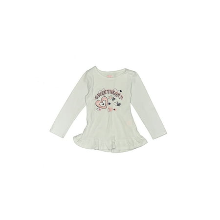 

Pre-Owned Young Hearts Girl s Size 3T Long Sleeve Top