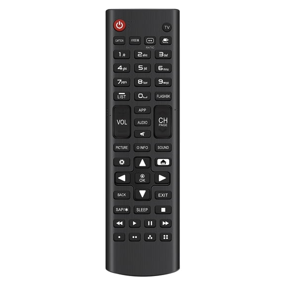 New Remote Control AKB75095330 for LG Smart TV 43LJ5000 24LH4830 32LJ500B 42LD550 46LD550 32LD550 47LD650 32LD550 32LD550 42LD550 42LD550UB