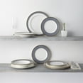 thumbnail image 5 of Noritake Blueshire 12-Piece Dinnerware Set, Service for 4, 5 of 7