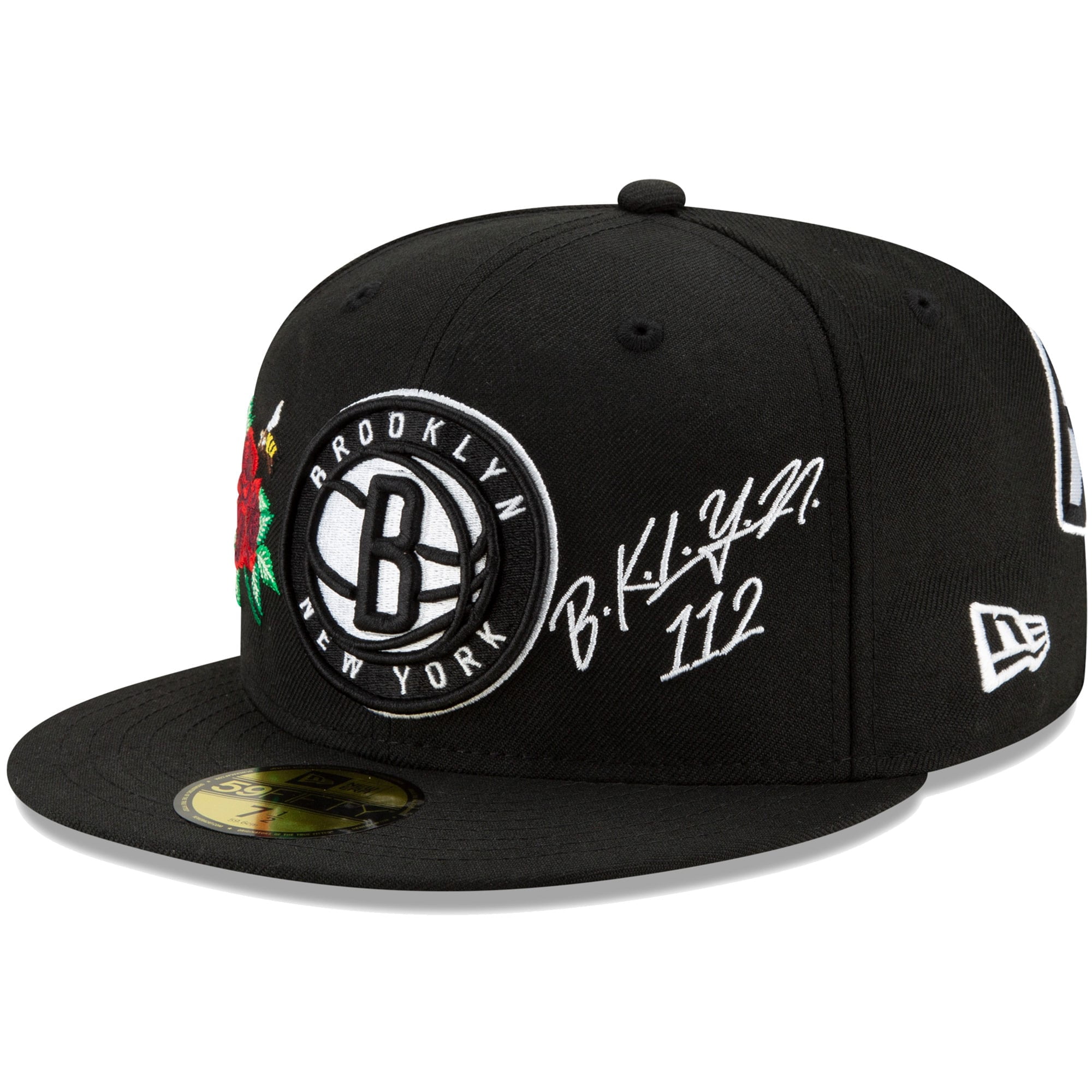Brooklyn new era fitted Clearance