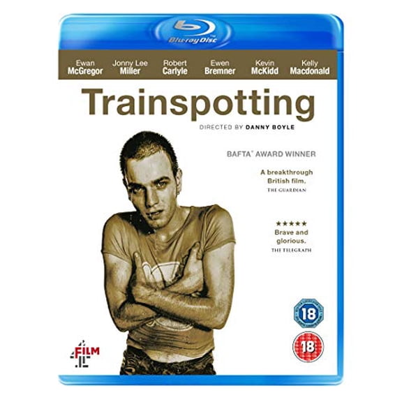 Trainspotting [BLU-RAY]