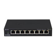 D-Link DGS-108 8 Port Gigabit Ethernet Desktop Switch