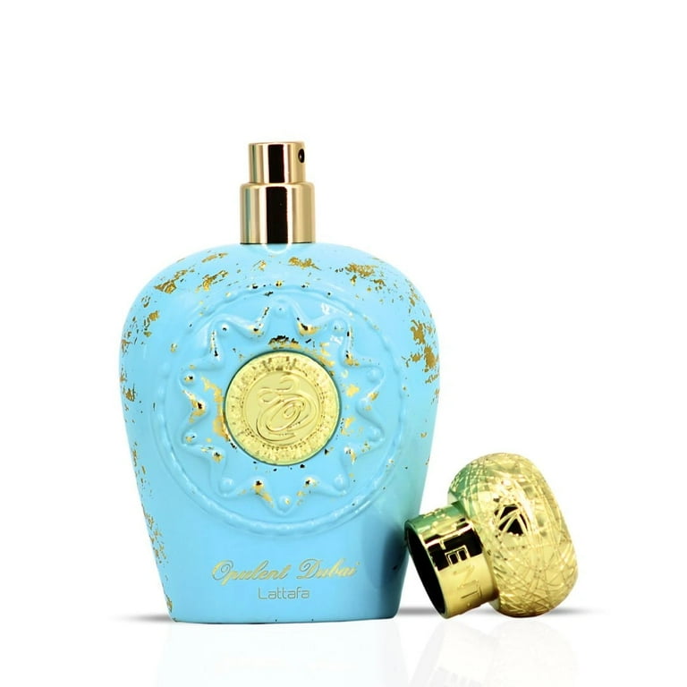Opulent Dubai Eau de Parfum Spray 100ml (3.4 oz) by Lattafa