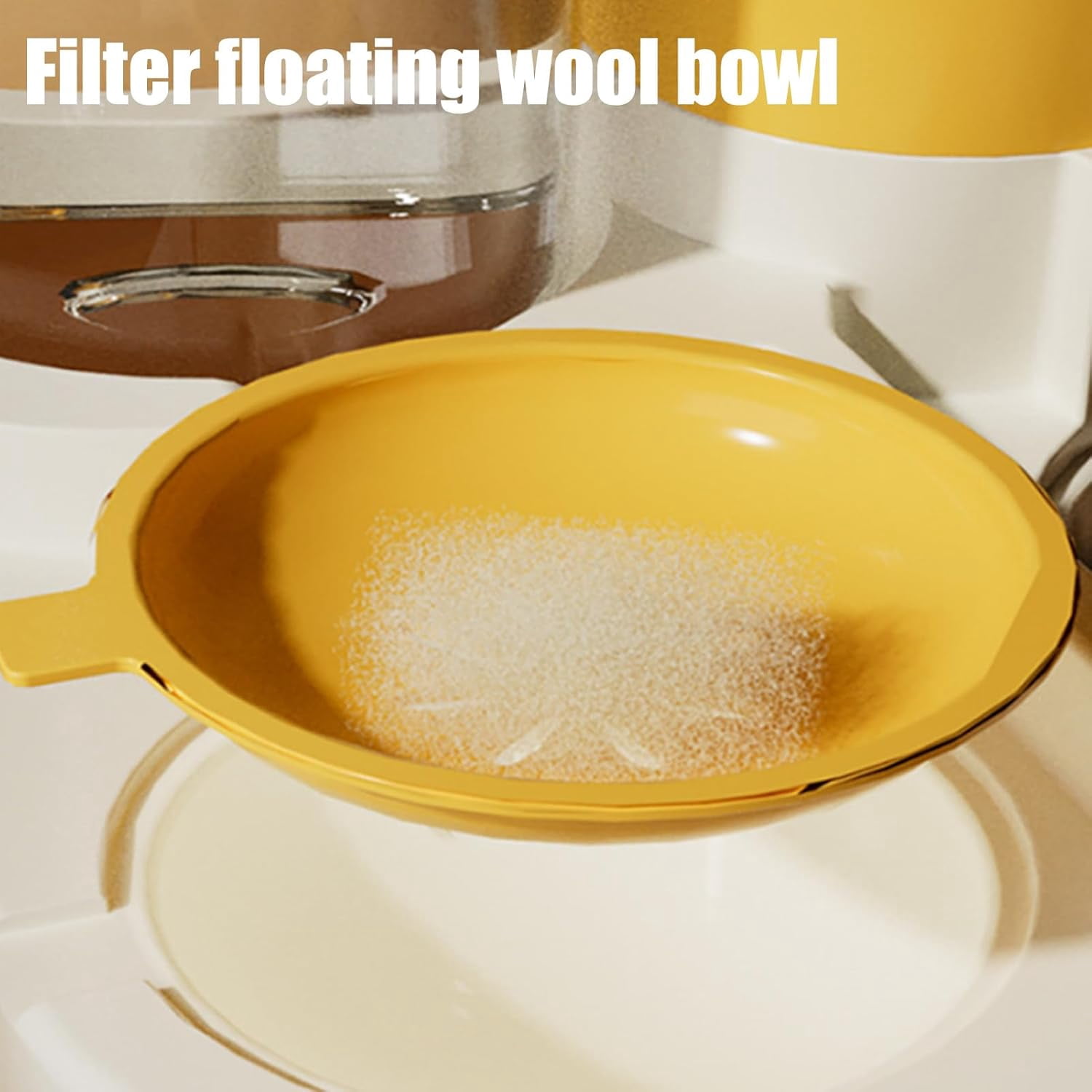 2 in 1 Automatic Cat Food Feeder Water Dispenser, Gravitys Water Bowl for Indoor Small Cats Dogs Puppies