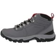 thumbnail image 2 of Columbia Newton Ridge Plus II Waterproof Ti Grey Steel/Rocket, 2 of 6
