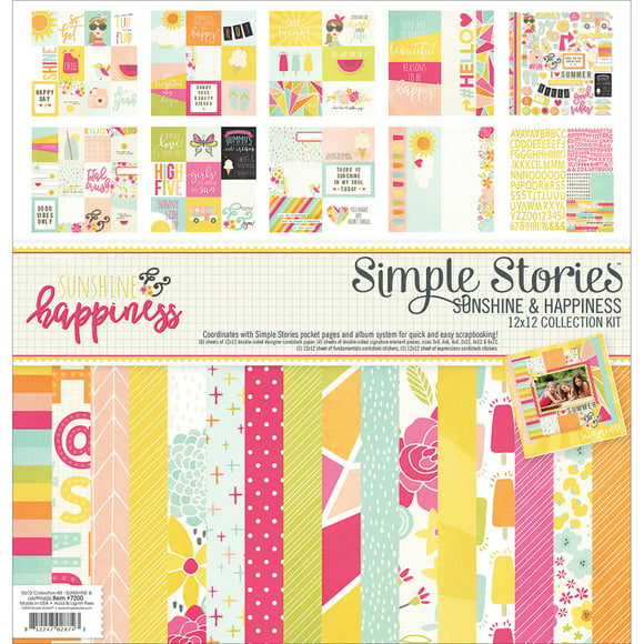 Simple Stories Sn@p! Flipbook 6"X8"-Green
