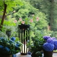 thumbnail image 3 of 2Pack LED Floor Lamp, Solar Power Plant Stand with Lamp, Outdoor LED Plant Stand Floor Lamp, 3 of 11
