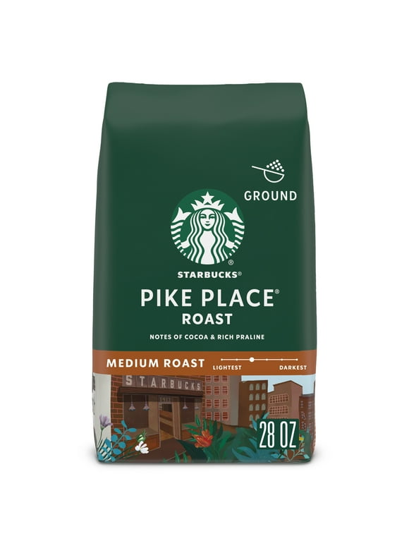 Starbucks Ground Coffee
