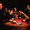 thumbnail image 4 of Discount Émotion Intelligente Contrôle Tactile Son 7 Couleurs Lampe Lampe Intelligente avec Haut-Parleur, 4 of 8