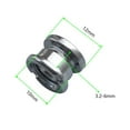 thumbnail image 4 of Bicycle Derailleur Hanger Tail Hook M8 Lock Screw Stainless Steel Bolt, 4 of 8