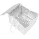 thumbnail image 3 of Bolsa portátil para entrega de alimentos, bolsa de comida con aislamiento térmico, bolsa de comida Simple para llevar, 3 of 5
