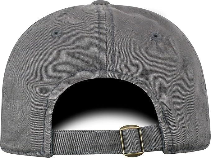 Brand New Collegiate Men's Florida State Charcoal Team Name Arch Adjustable Hat, 100% Cotton, Embroidered Logos, Official School Colors, Maroon