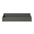 thumbnail image 4 of AFI Queen Foot Drawer in Grey, 4 of 5