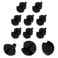 thumbnail image 1 of FUTUREORYY Rubber Violin Mutes 8Pack Muffler Design for Home Practice and Volume Reduction, 1 of 6