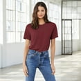 thumbnail image 2 of BELLA+CANVAS Adult Unisex Tri Blend T-Shirt, 6 Pack, 2 of 8