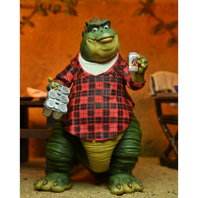 Neca - Dinosaurs - Ultimate Baby Sinclair – La Peluche Qui Dit Pas La Mère ! – Figurine Neuve Collection Neca Neca - Dinosaurs - Ultimate Baby Sinclair – La Peluche Qui Dit Pas La Mère ! – Figurine Neuve Collection Neca