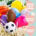 thumbnail image 4 of Huevos De Pascua Joyin Con Pelotas Anti Estres X24, 4 of 5