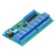 thumbnail image 5 of RS485 Relay Module 8 Input 8 Output DIN35 Rail Box PLC Expansion Board Components N4D8B08-R 12V, 5 of 5
