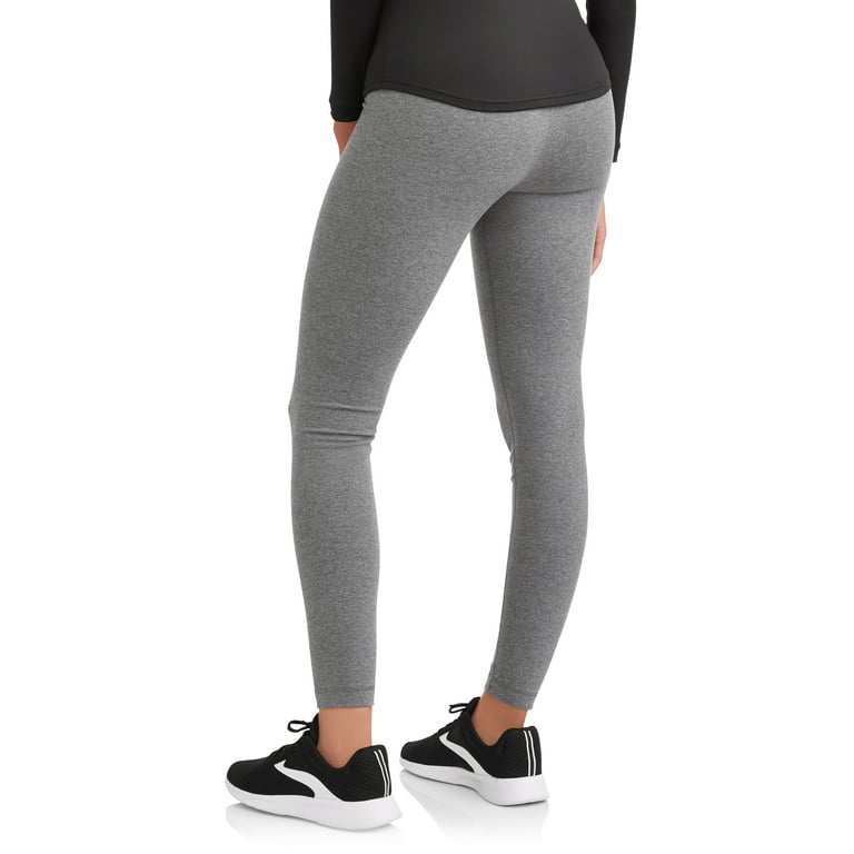 Athletic Works Women's Active Fit Mid Rise Leggings, Sizes S-XXL 