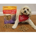 thumbnail image 2 of Charlee Bear Grain Free Crunch Dog Treats, Turkey, Sweet Potato & Cranberry Flavor, 8 oz, 2 of 3