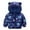 Navy, variant on ASFGIMUJ Girls Jackets Baby Boy Girl Winter Cartoon Windproof Coat Hooded Warm Outerwear Jacket Baby Winter Coat Green 18 Months-24 Months
