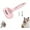 Pink, variant on Nebwoak Rechargeable 3 in 1 Pet Grooming Tool - Cordless Dog & Cat Steam Deshedding Brush, Reduces Shedding, All Hair Types, Refillable Reservoir, Easy Clean