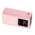 thumbnail image 5 of 3. Travel-Friendly Silicone Skin for Not.10 10000mAh Powerbank 55W - Quick cleanning & Secure Fit, 5 of 8
