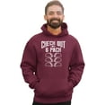 thumbnail image 2 of Go All Out Check Out My 6 Pack Tacos Funny  Sweatshirt Hoodie Mens/Youth, 2 of 4