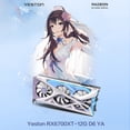 thumbnail image 2 of Yeston RX6700XT-12G D6 YA Tarjeta gráfica para juegos con memoria 12G/192bit/GDDR6 YESTON  Tarjeta grafica, 2 of 8