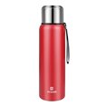 thumbnail image 1 of Termo botella de vacio aislada 33oz con tapa de taza Matraz GIOGD  GIOGD, 1 of 2