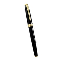 Hwkond Uniball Pen Luxury Business Office Sign Pen Hollow Metal Ballpoint Pens Student Writing 10ML on Clearance