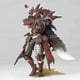 thumbnail image 3 of Kaiyodo Monster Hunter Rathalos figura de acción, juguetes de estatuilla, Revoltech, Yamaguchi, espadachín, Reus, modelo masculino, dragón de fuego, Zinogre, 3 of 5
