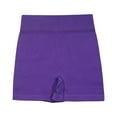 thumbnail image 2 of facefd High Waist Yoga Leggings Set Seamless Ribbed Crop Tank for Outdoor Fitness, 2 of 3