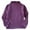 Purple, variant on breaise Toddler Girls Mock Turtleneck Shirts Cotton Baby Girl Long Sleeve Thermal T-Shirt Soft Basic Pullover Top Size 1-9 Years